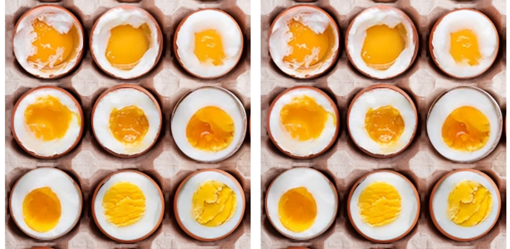 Die Kunst gekochter Eier: Von weich bis hart, Perfektion meistern