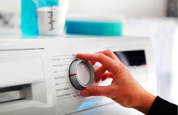 Zitronensäure Waschmaschine weiße Kleidung