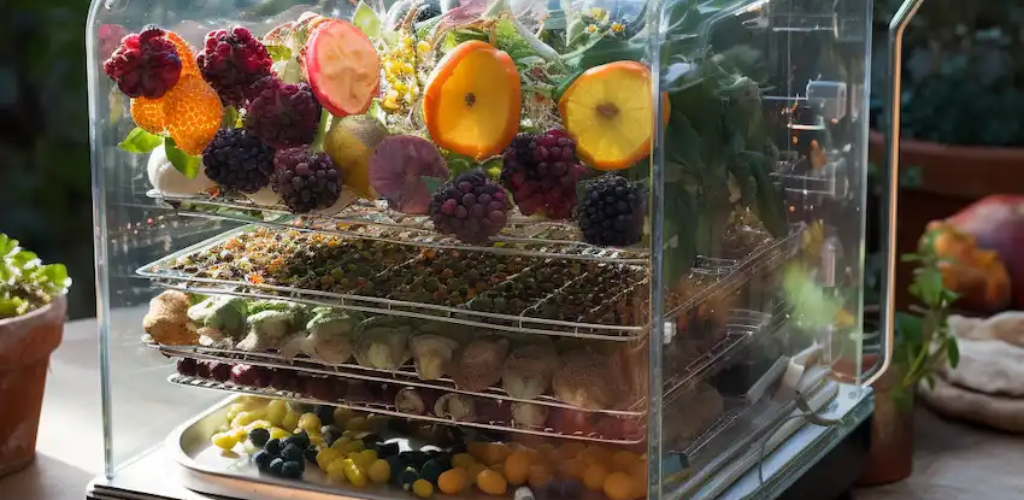 Die Sonne nutzen: Einen solaren Dörrautomaten von Grund auf bauen