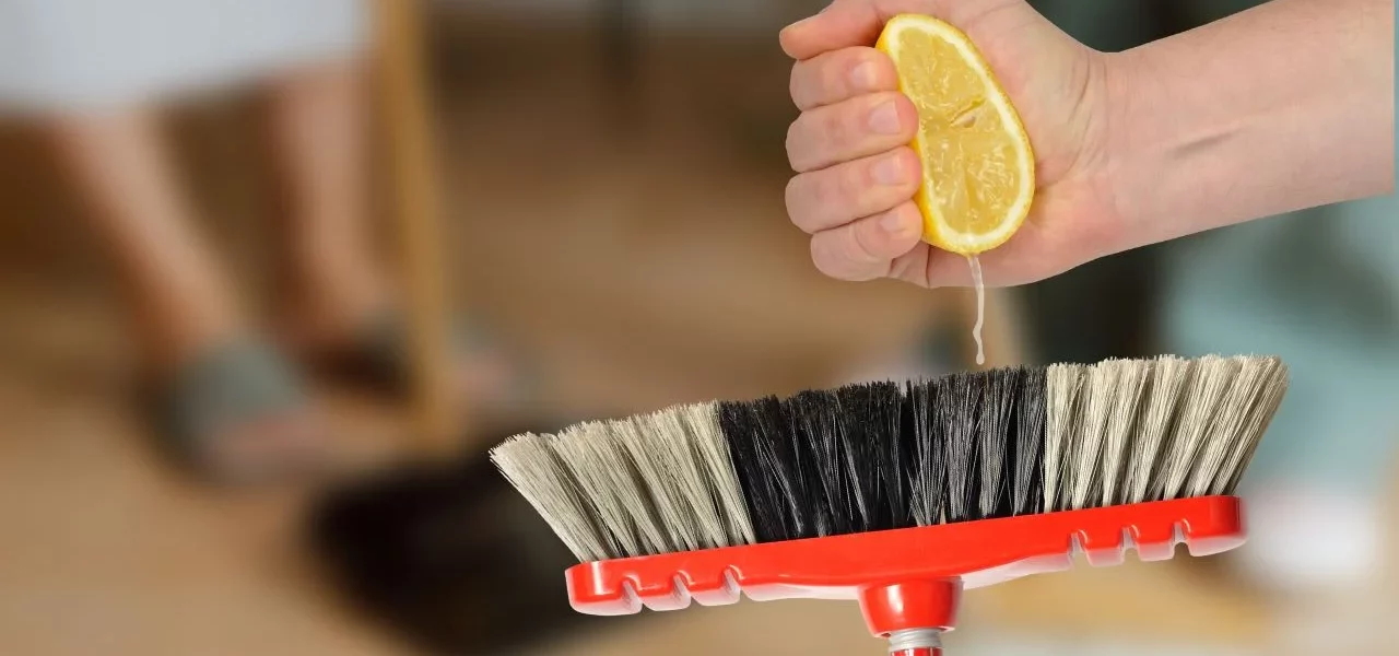 Die Vielseitigen Anwendungen von Zitronen im Haushalt: Ein Geheimnis zur Erhaltung deiner Besen