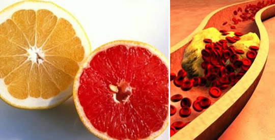 Die Zitrusfrucht beugt Krebs und Herzerkrankungen vor und senkt den Blutdruck und den Cholesterinspiegel
