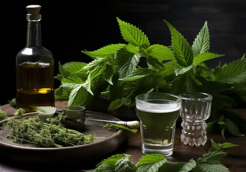 Brennnessel als Medizin