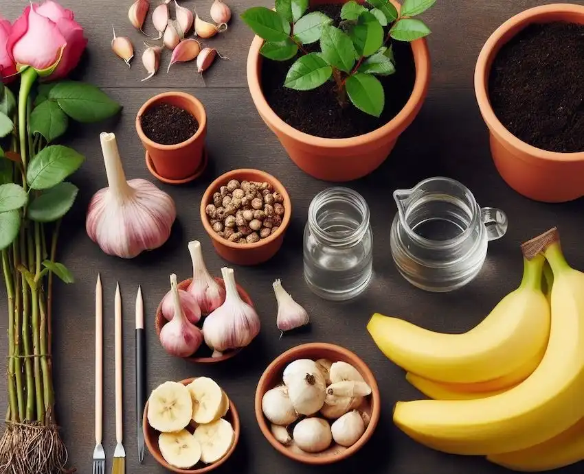 Benötigte Materialien 2