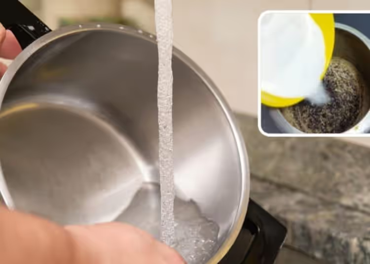 Die natürliche Methode, eine Pfanne zu entkalken – Tipps und Ratschläge