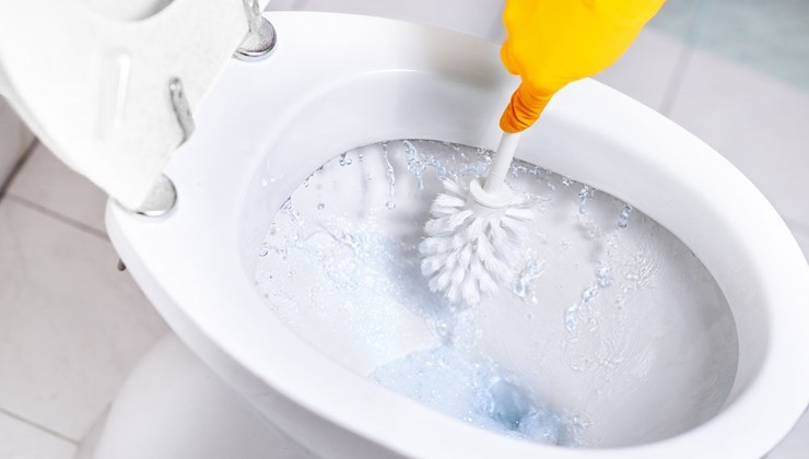 Badezimmerreinigung Badezimmerreinigung