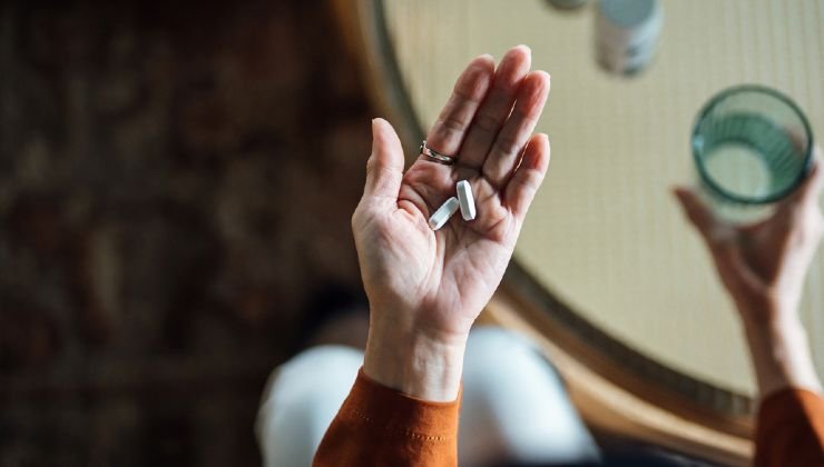 Multivitaminblumen und Garten