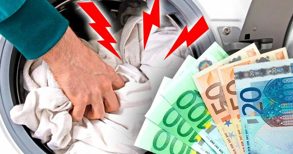 Dieser häufige Fehler, den wir bei der Benutzung der Waschmaschine machen, erhöht unsere Rechnungen drastisch