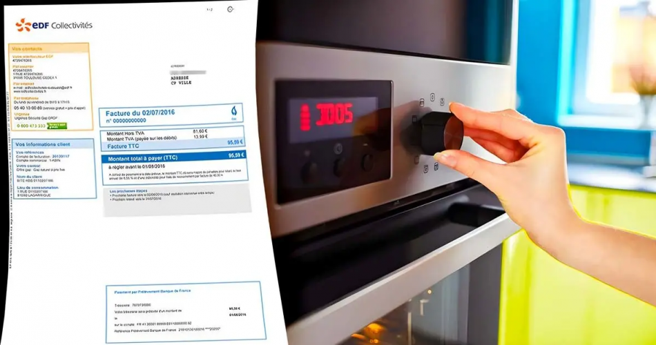 Dieser häufige Fehler, den wir bei der Nutzung des Ofens machen, erhöht unsere Stromrechnung