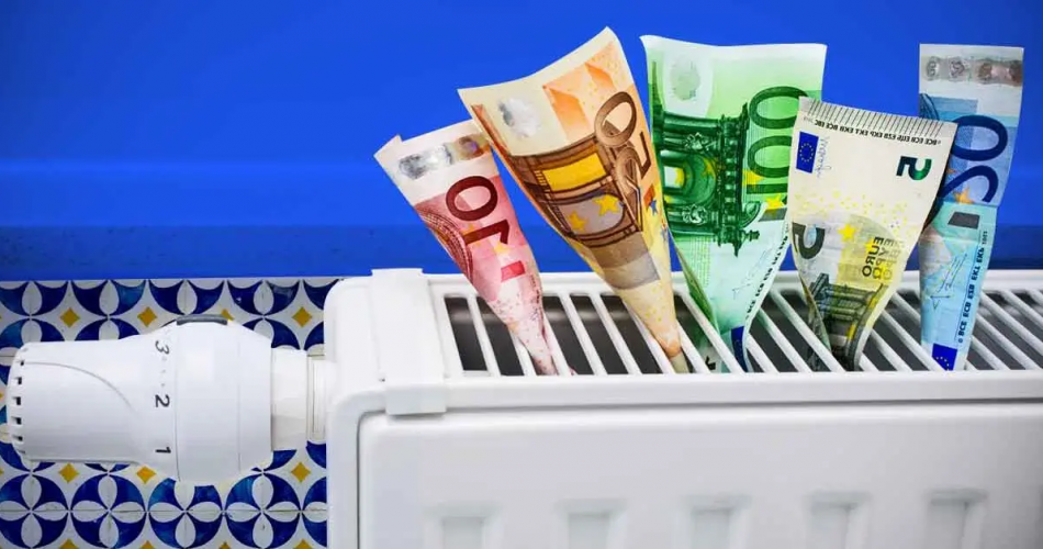 Dieses Problem an Ihrem Heizkörper verhindert, dass er ordnungsgemäß funktioniert, und erhöht Ihre Stromrechnung