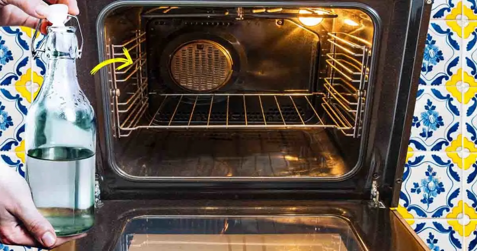 Dieses Wartungsprodukt ist das meistverkaufte im Supermarkt und bringt Ihren Ofen in wenigen Minuten zum Glänzen