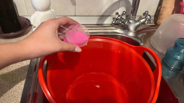 Duftende Böden, die ganze Wohnung wird wissen wollen, wie es geht