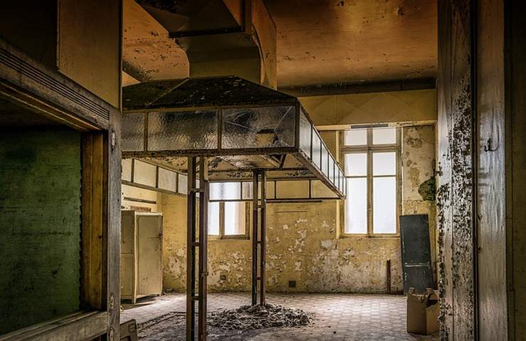 Tipps zur Reinigung schmutziger Hauben