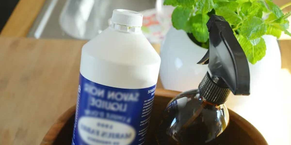Ein Allzweckspray aus Natron herstellen: effektiv und kostengünstig