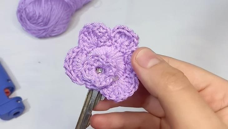 Schmücken Sie Ihren Schlüsselbund