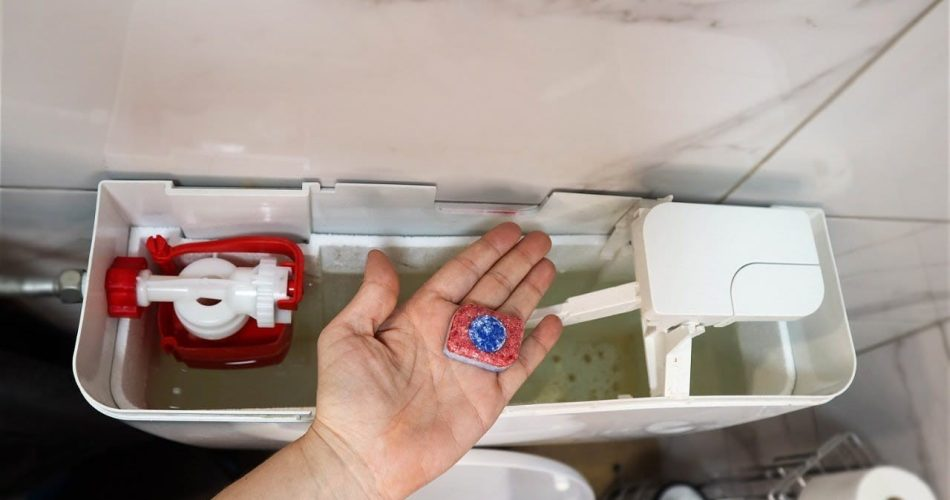 Eine Woche lang ein parfümiertes Bad: Alle Gäste werden das Geheimnis erfahren wollen