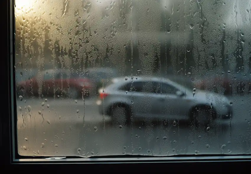 Fensterkondensation