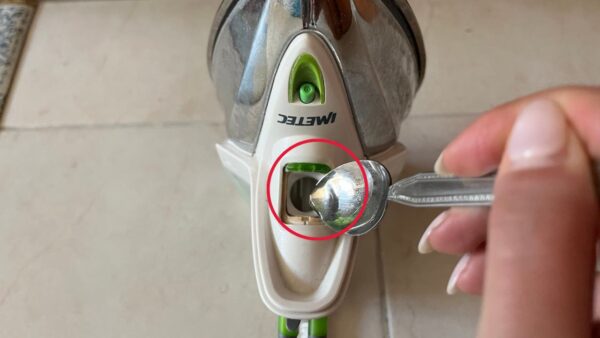 Eisen, der Trick, damit es ein Leben lang hält: Unmöglich, es zu ersetzen, wenn Sie es tun