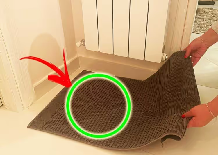 Entdecken Sie die Teppichmethode, um Ihr Zuhause zu heizen und Heizkosten zu sparen