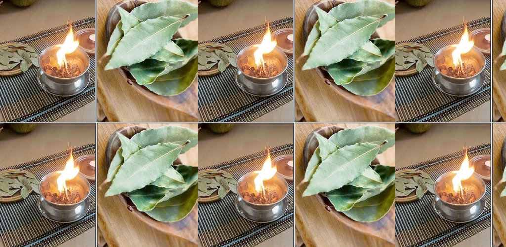 Entdecken Sie die bemerkenswerten Vorteile von brennenden Lorbeerblättern