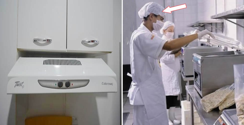 So entfernen Sie den Bratgeruch