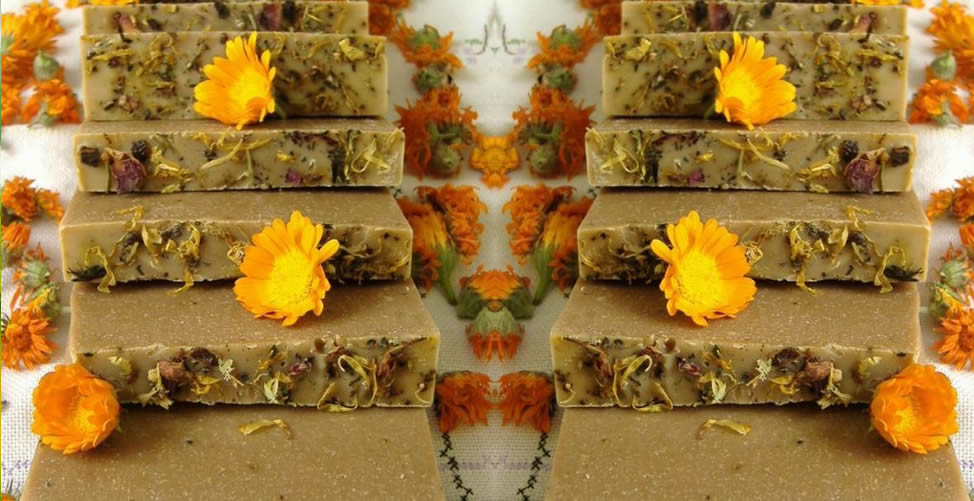 wie man Seife herstellt