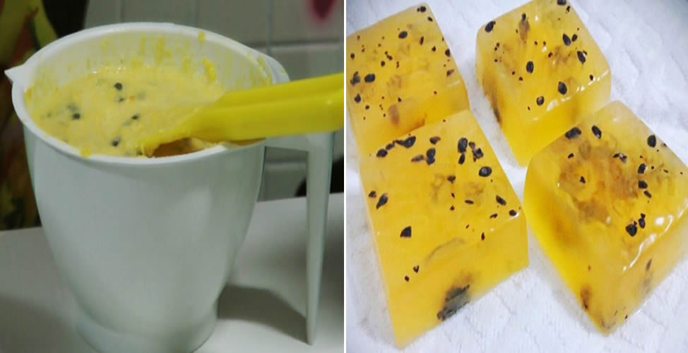 wie man Seife herstellt