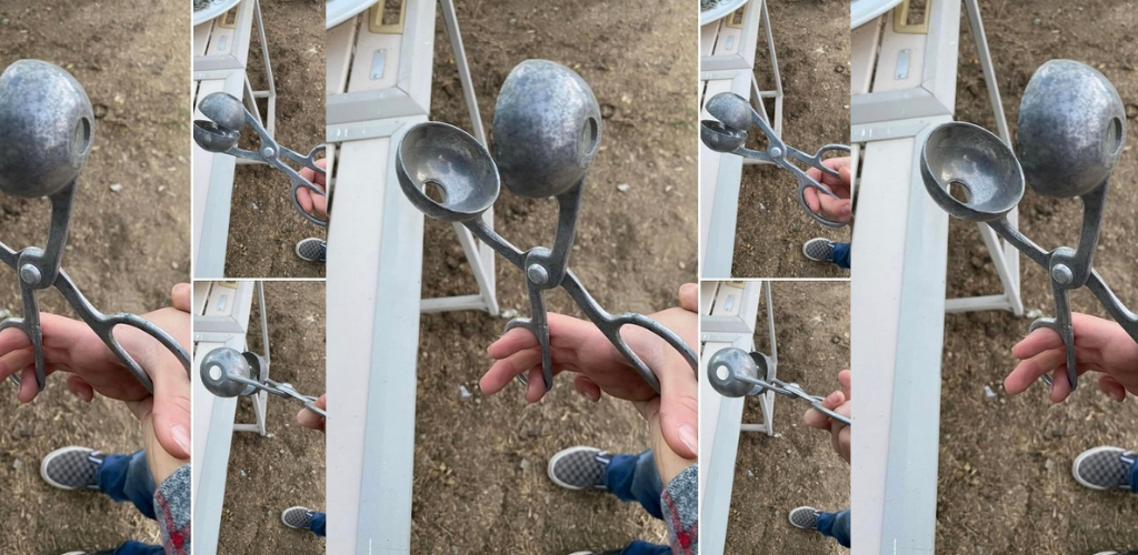 Erkennen Sie dieses Vintage-Küchenwerkzeug?