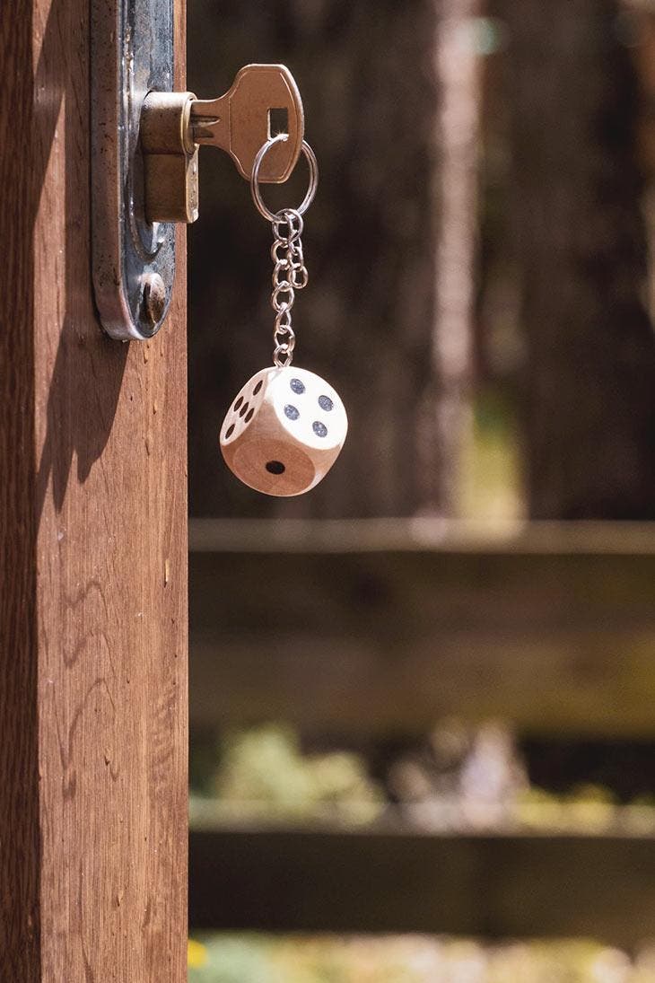 Beachten Sie, dass diese Geste Sie teuer zu stehen kommen kann