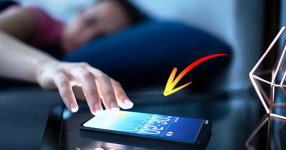 Es wird nicht empfohlen, das Telefon die ganze Nacht auf dem Nachttisch liegen zu lassen. Hier erfahren Sie den Grund dafür