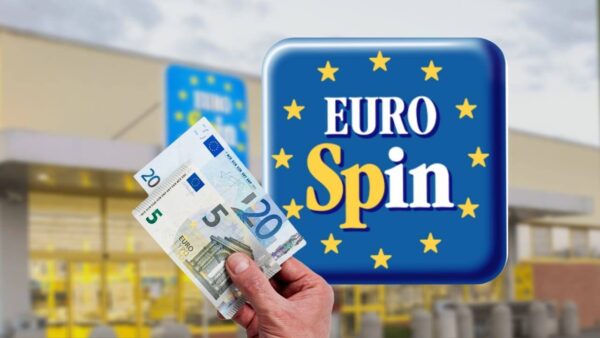 Eurospin, das brandneue Gerät: von allen nachgefragt | Es kostet weniger als 25 €