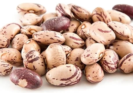 Feijão: rico em proteínas, regula o colesterol e o açúcar, ajuda a perder peso e a fazer crescer o cabelo