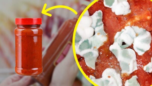 Fertigsaucen voller Schimmel und Bakterien, die Liste ist sehr lang: Wir kennen sie sehr gut