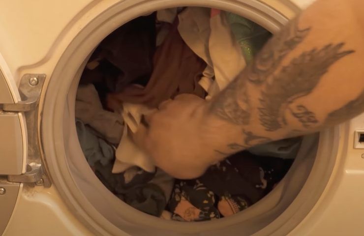 Tierhaare in der Waschmaschine entfernen