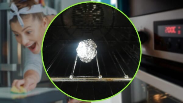 Folie im Ofen, das macht doch jeder: So spart man am Monatsende jede Menge Geld