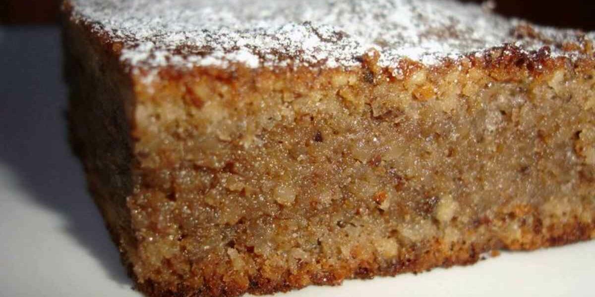 Fondantkuchen mit Walnüssen: Das Beste!