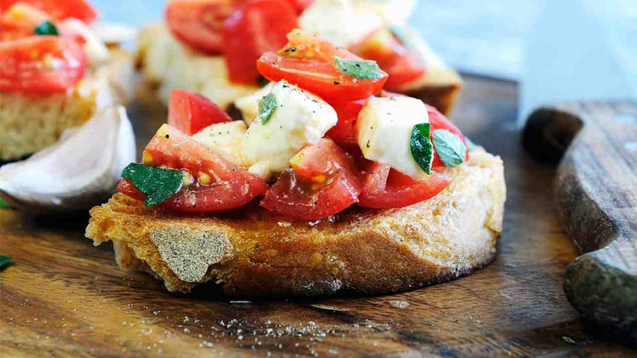 Friselle, wie man sie zubereitet