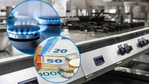 Gas in der Küche: Sparen Sie viel Geld, indem Sie Nudeln ohne Heizung kochen