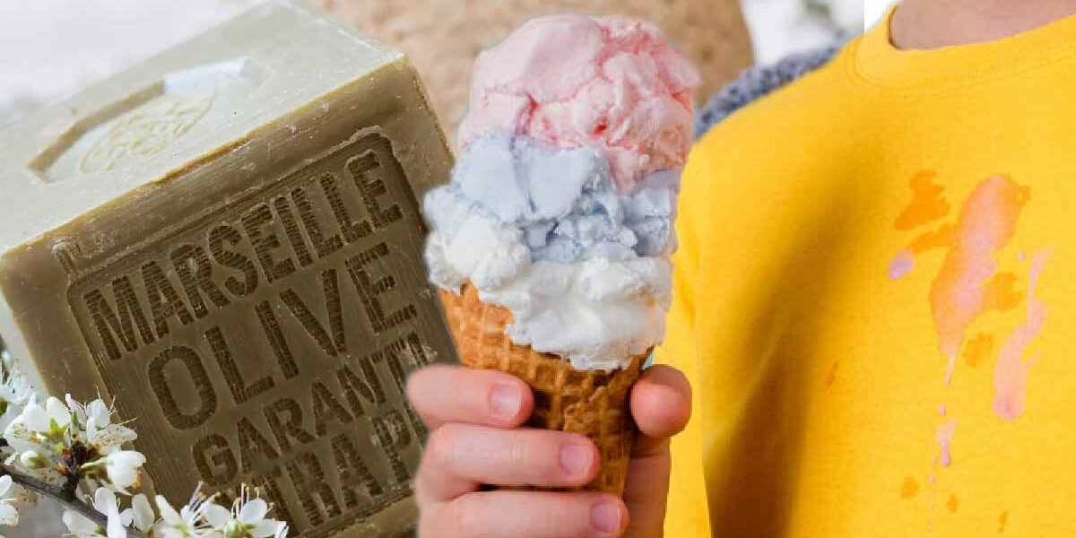 Geniale Tricks, um Eisflecken sofort aus der Kleidung zu entfernen!