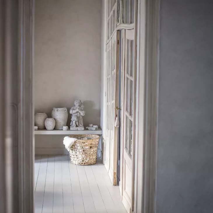 Strukturierte Wände