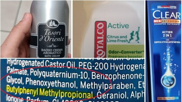 Giftiger Inhaltsstoff: Viele Produkte bekannter Marken wurden vom Markt genommen. Wenn du sie findest, wirf sie sofort weg