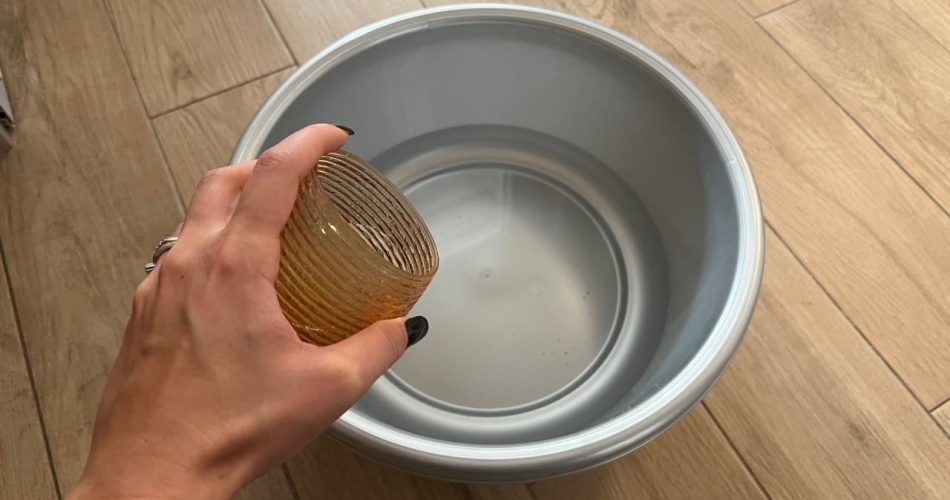 Glänzende Böden nur mit der Glasmethode: Jede Ecke des Hauses wird glänzen