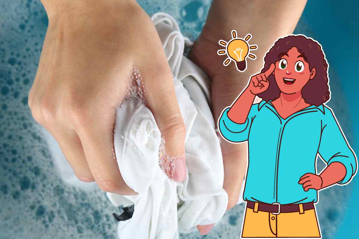 Graue und undurchsichtige Socken und Bettwäsche: Bleichmittel ruinieren sie, Natron ist nutzlos, das ist das einzige Heilmittel