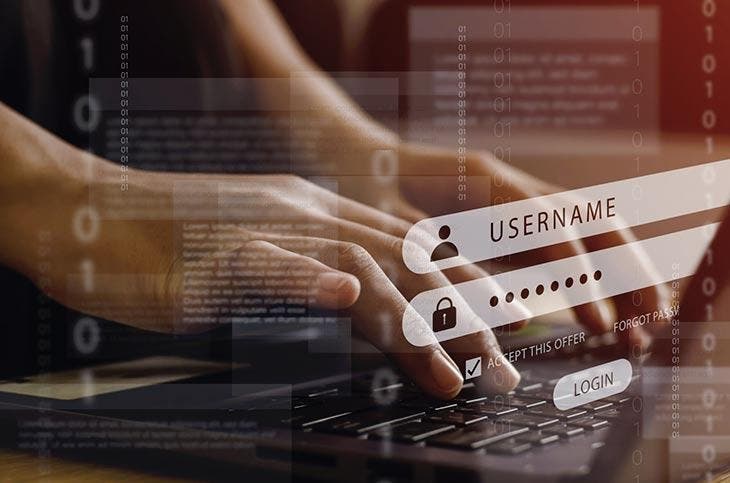 Haben Sie Ihr Passwort vergessen ? Der unbekannte Trick, um es sofort zu finden 3 Passwort und Benutzername