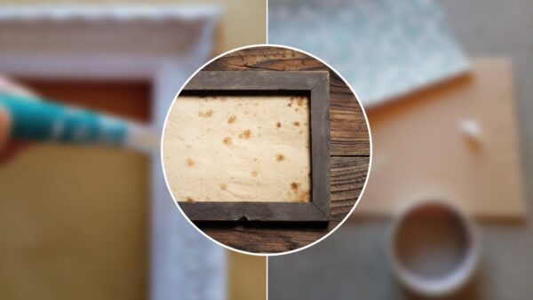 Haben Sie alte Rahmen? Werfen Sie sie nicht weg: Sie müssen sie unbedingt so recyceln