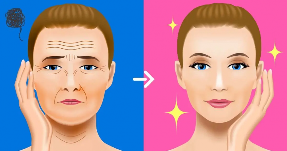 Haben Sie genug von Flecken und Falten? Hier ist die Gesichtsmaske, die schnell und effektiv wirkt!