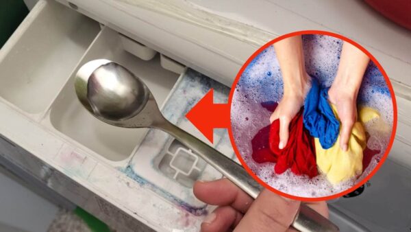 Handtücher, die nach Schimmel riechen? So wenig ist genug in der Waschmaschine zu lösen