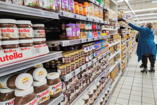 Haselnussaufstrich: Das Beste ist nur 1 Sekunde Altroconsumo!