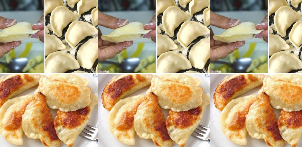 Hausgemachte Pierogi: das Rezept für gefülltes und leckeres polnisches Streetfood