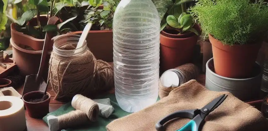 Herstellung eines kostengünstigen Tropfbewässerungssystems: Einfache Schritte