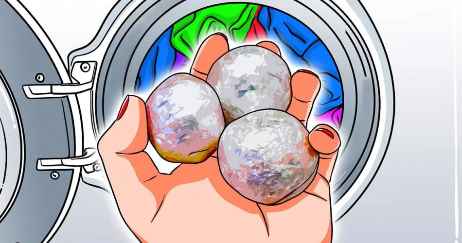 Hier ist der geniale Trick für weiche und saubere Kleidung: kein Weichspüler mehr